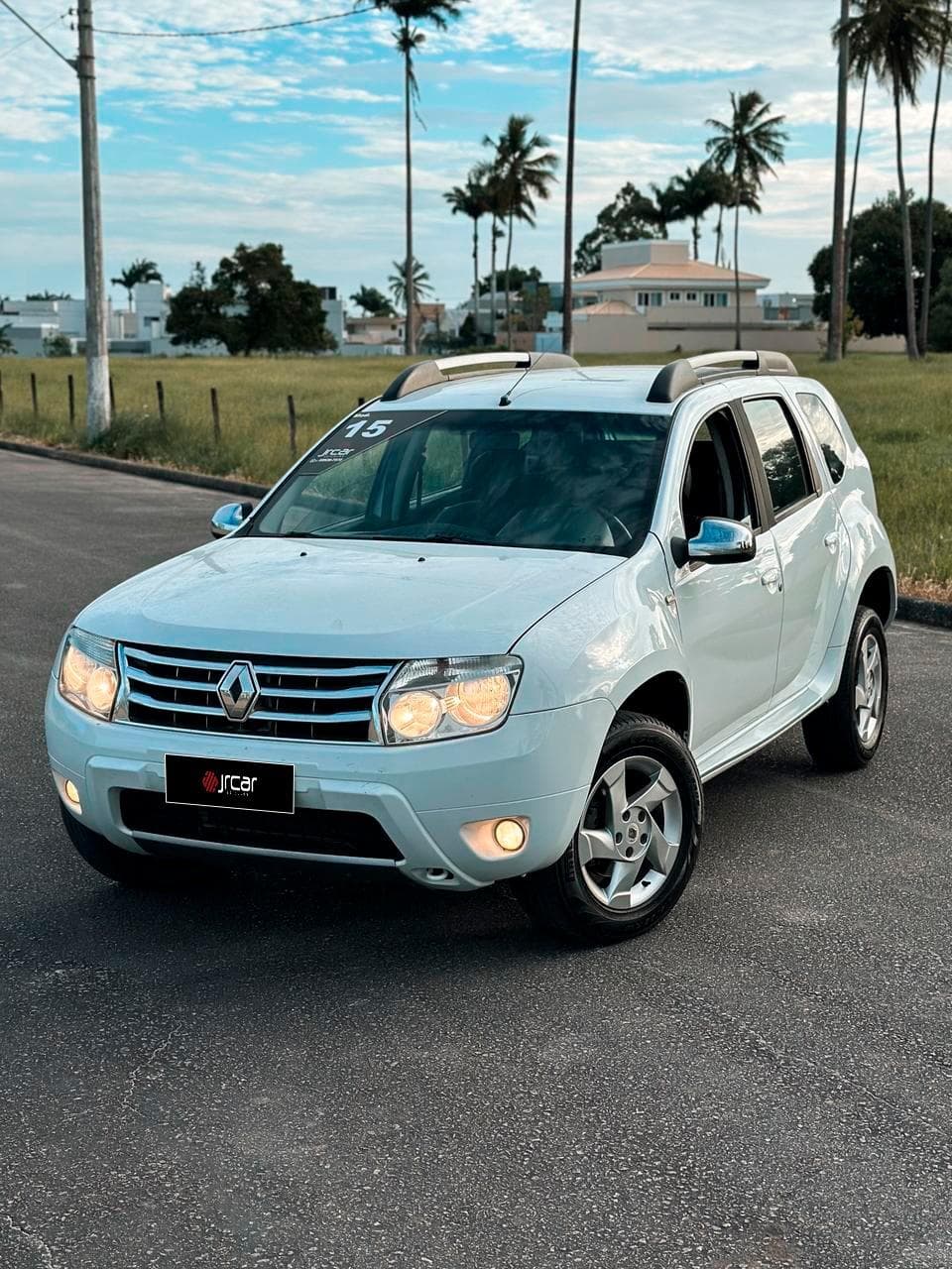 Duster Renault Duster Dynamique 2.0 Hi-flex 16V Aut.