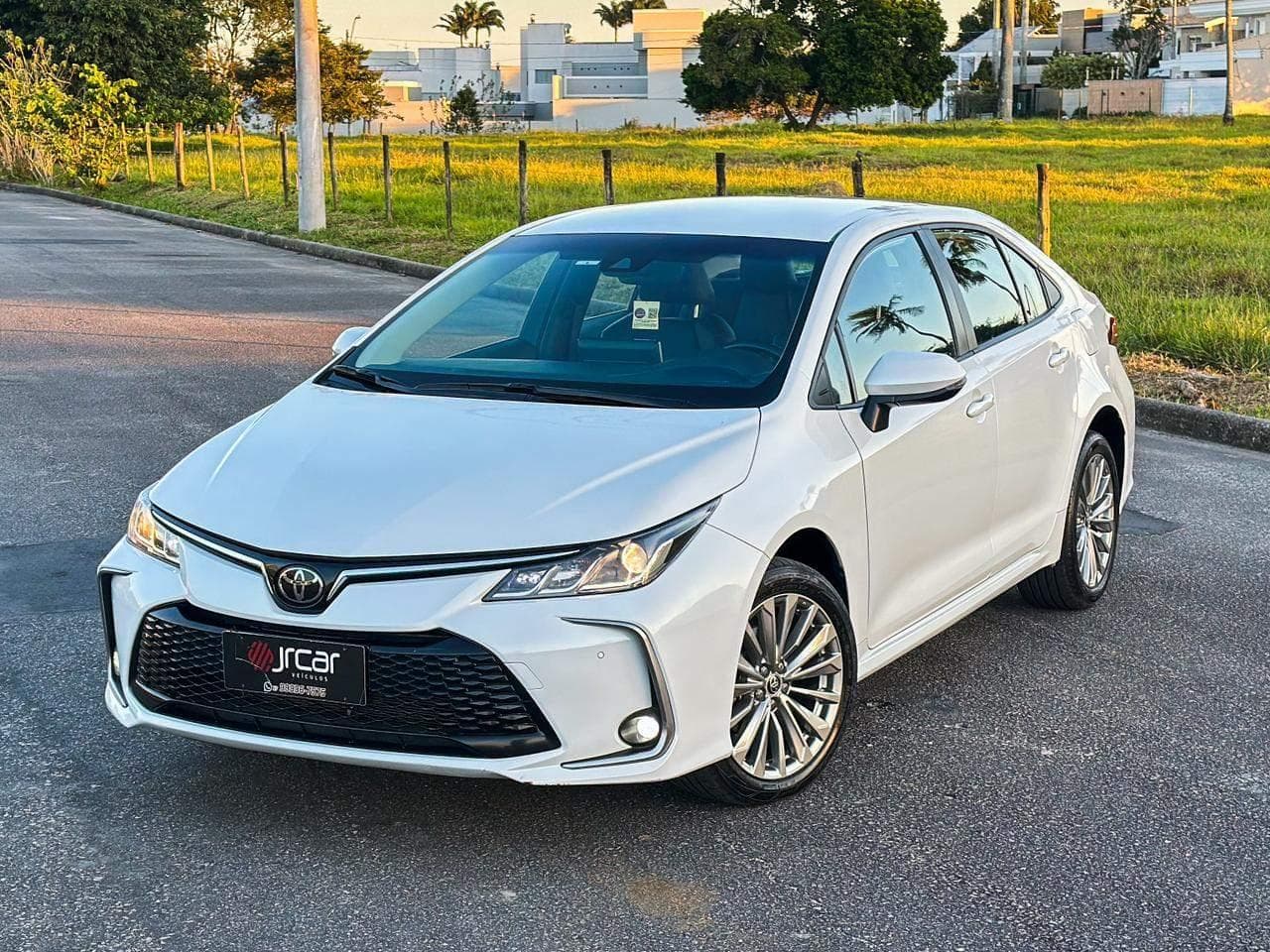 Corolla Toyota Corolla XEI 20