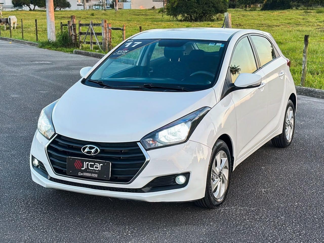 HB20 Hyundai HB20 1.6A COMF