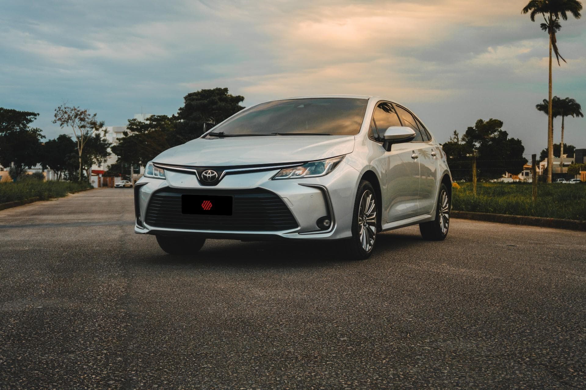 Corolla Toyota Corolla XEI 2.0 Flex 16V Aut.
